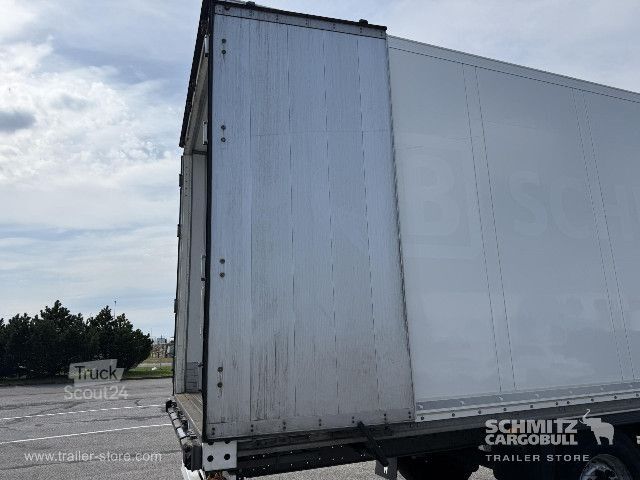 شبه مقطورة صندوقية Schmitz Cargobull Dryfreight Standard Double deck