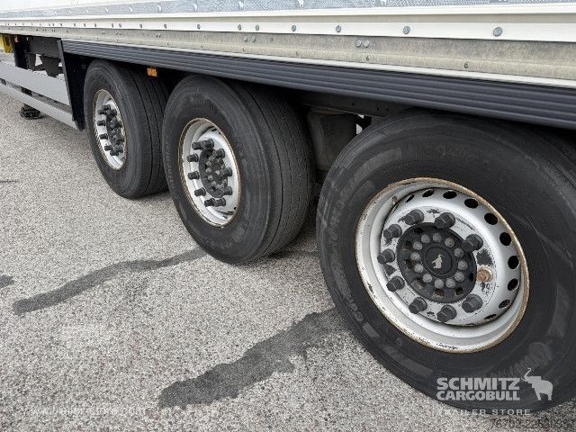شبه مقطورة صندوقية Schmitz Cargobull Dryfreight Standard Double deck