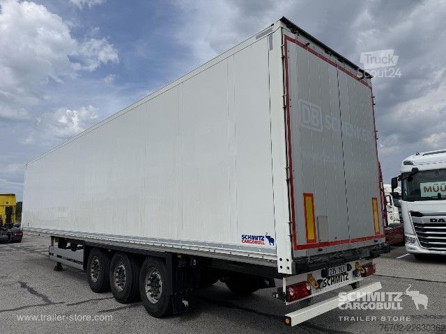 شبه مقطورة صندوقية Schmitz Cargobull Dryfreight Standard Double deck