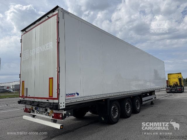 شبه مقطورة صندوقية Schmitz Cargobull Dryfreight Standard Double deck