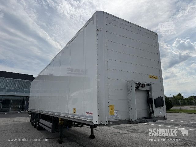 شبه مقطورة صندوقية Schmitz Cargobull Dryfreight Standard Double deck