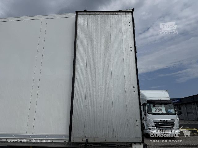 شبه مقطورة صندوقية Schmitz Cargobull Dryfreight Standard Double deck
