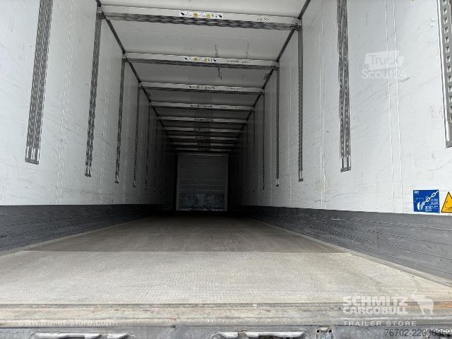 شبه مقطورة صندوقية Schmitz Cargobull Dryfreight Standard Double deck