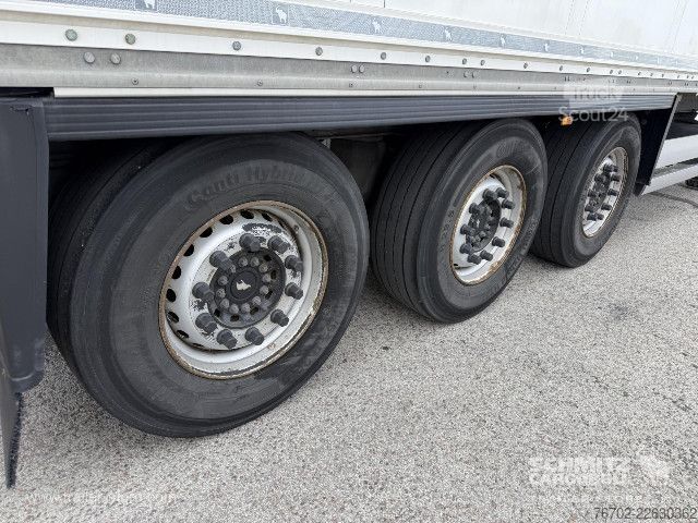 شبه مقطورة صندوقية Schmitz Cargobull Dryfreight Standard Double deck