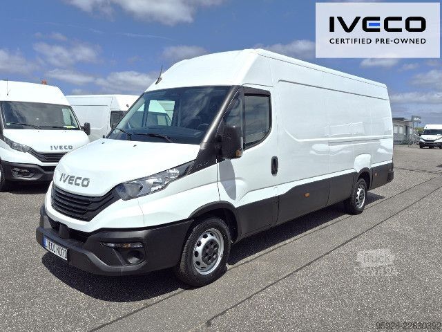 Fourgon tôlé IVECO 35S16 V