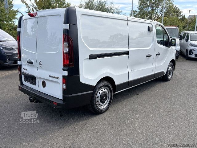 Umpikorja-auto Opel Vivaro B 1.6 CDTI Biturbo, L2H1, Sortimo-Regale
