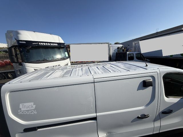 Umpikorja-auto Opel Vivaro B 1.6 CDTI Biturbo, L2H1, Sortimo-Regale