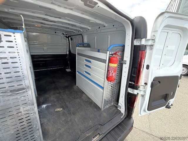 Umpikorja-auto Opel Vivaro B 1.6 CDTI Biturbo, L2H1, Sortimo-Regale
