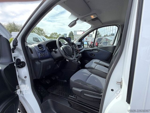 Umpikorja-auto Opel Vivaro B 1.6 CDTI Biturbo, L2H1, Sortimo-Regale