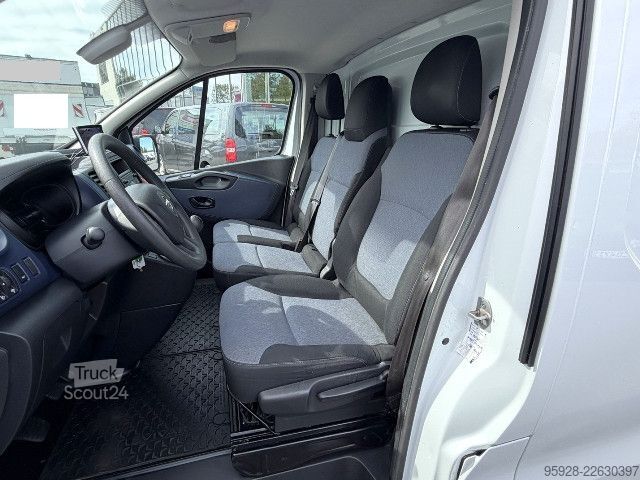 Umpikorja-auto Opel Vivaro B 1.6 CDTI Biturbo, L2H1, Sortimo-Regale