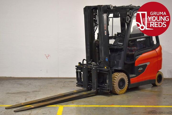 Trukki Linde E 25/600 HL 1252-01