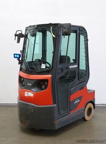 Trukki Linde P 60 1191