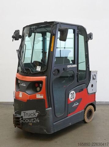 Trukki Linde P 80 1191