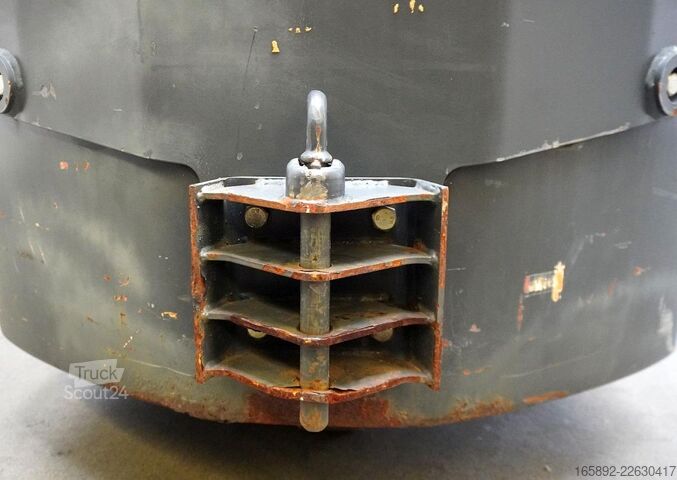 Trukki Linde P 80 1191