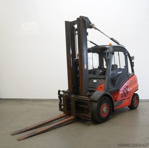 Carretilla elevadora Linde H 45 D EVO 394-02