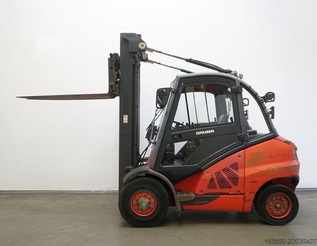 Carretilla elevadora Linde H 45 D EVO 394-02