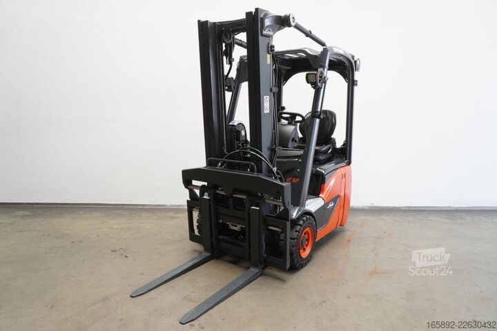Trukki Linde E 12 EVO 386-02