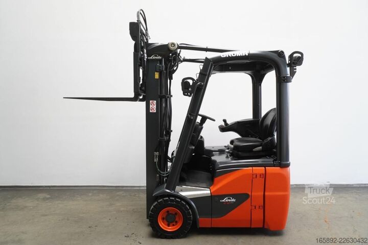 Trukki Linde E 12 EVO 386-02