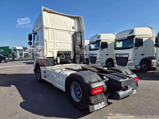 Tracteur standard DAF XF 480 FT SUPER SPACE CAB ZF INTARDER