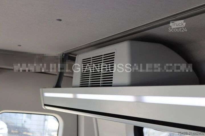 Minibus Iveco Daily Line /New / Airco / prepartion Lift