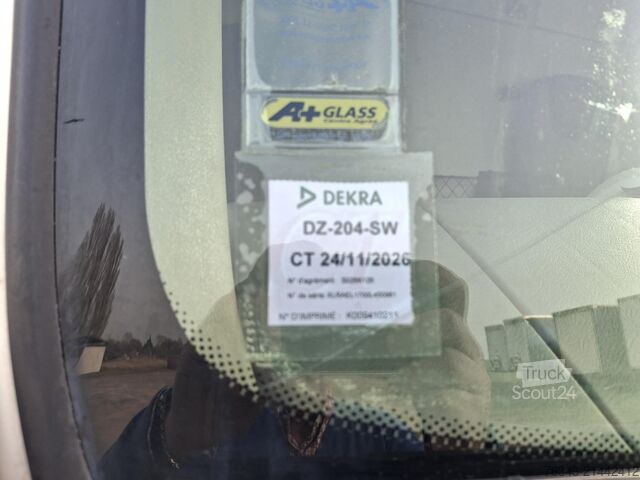 Camion caisson DAF LF 220 FA - E6