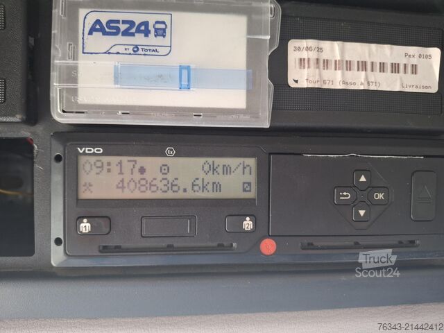 Camion caisson DAF LF 220 FA - E6