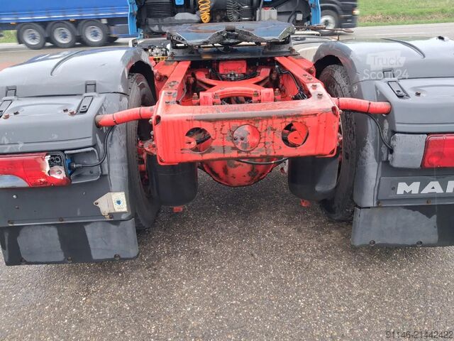 MTS standard MAN TGX 18.440 TGX 18.440 * Euro 5 EEV *