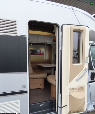Rulotă Adria Coral Supreme 670 SC ALDE