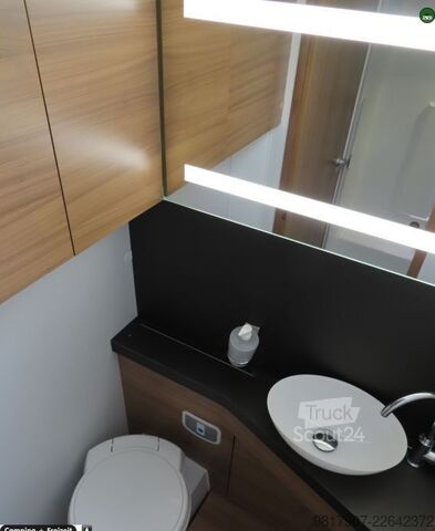 Rulotă Adria Coral Supreme 670 SC ALDE