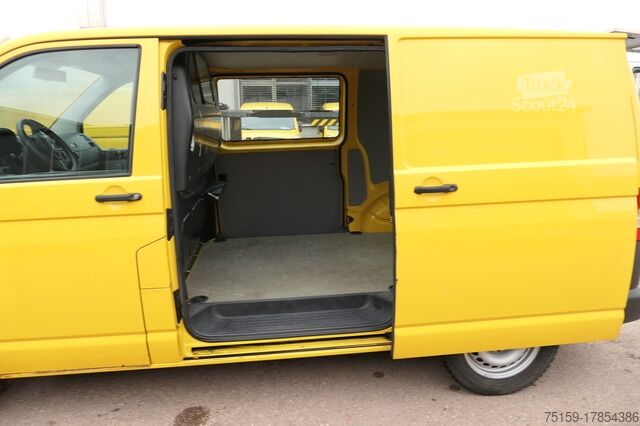 Furgão de painéis Volkswagen T5 Transporter 2.0 TDI EURO-5 CoC PARKTRONIK