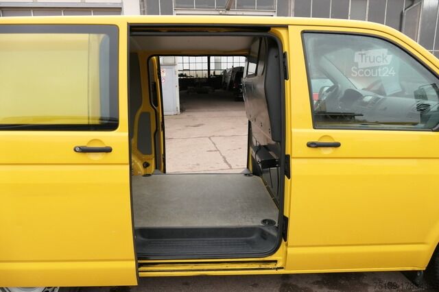 Furgão de painéis Volkswagen T5 Transporter 2.0 TDI EURO-5 CoC PARKTRONIK