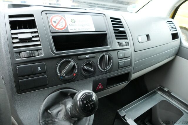 Furgão de painéis Volkswagen T5 Transporter 2.0 TDI EURO-5 CoC PARKTRONIK