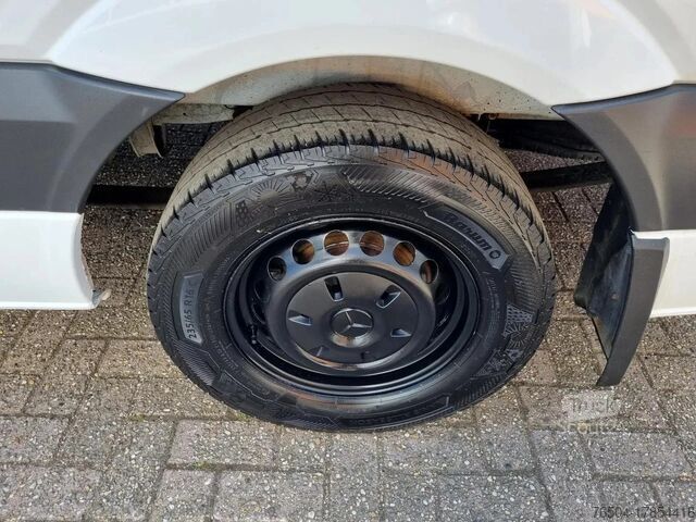 Varebil med dobbeltkabine Mercedes-Benz Sprinter 316 CDI L2H2/ Doka DC 6 Zits Euro 6 16...
