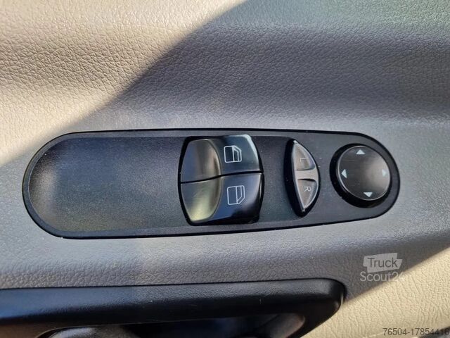 Varebil med dobbeltkabine Mercedes-Benz Sprinter 316 CDI L2H2/ Doka DC 6 Zits Euro 6 16...
