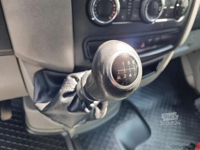 Varebil med dobbeltkabine Mercedes-Benz Sprinter 316 CDI L2H2/ Doka DC 6 Zits Euro 6 16...