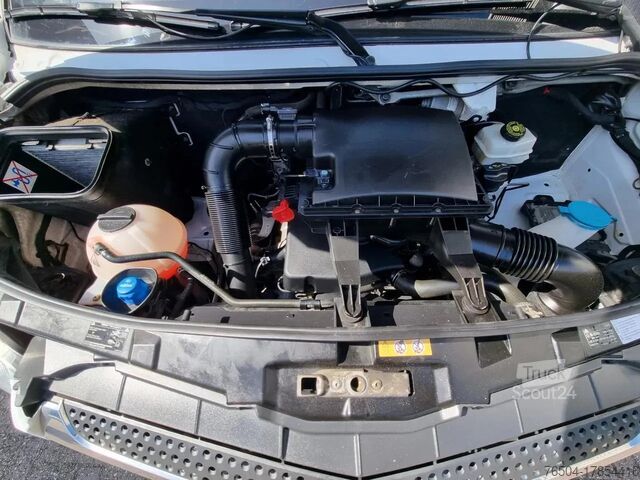 Varebil med dobbeltkabine Mercedes-Benz Sprinter 316 CDI L2H2/ Doka DC 6 Zits Euro 6 16...