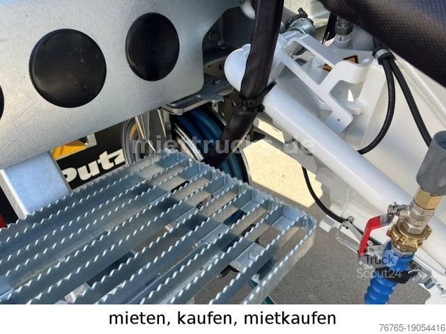 Автобетононасос MERCEDES-BENZ 2640 PUTZMEISTER BSF 38-5.17 iLS