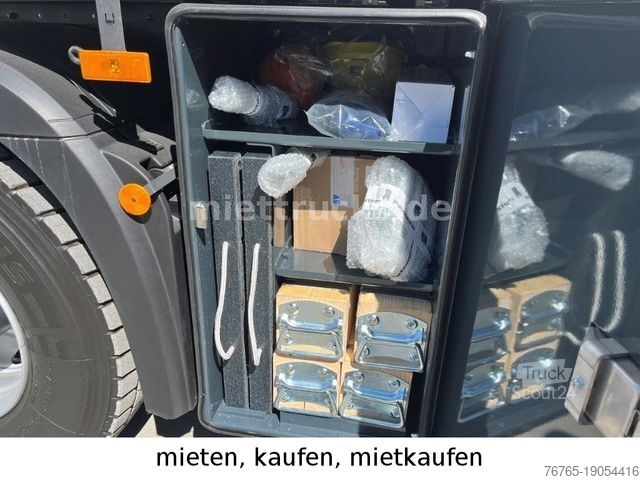 Автобетононасос MERCEDES-BENZ 2640 PUTZMEISTER BSF 38-5.17 iLS