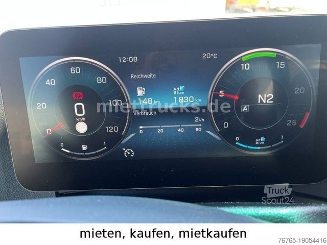 Автобетононасос MERCEDES-BENZ 2640 PUTZMEISTER BSF 38-5.17 iLS