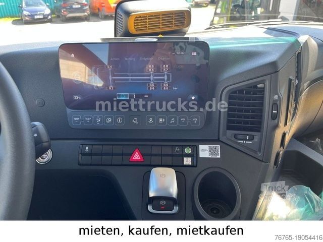 Автобетононасос MERCEDES-BENZ 2640 PUTZMEISTER BSF 38-5.17 iLS