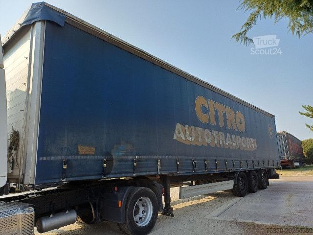 Tovorno vozilo za posebne namene PORTA COIS FULL EL.