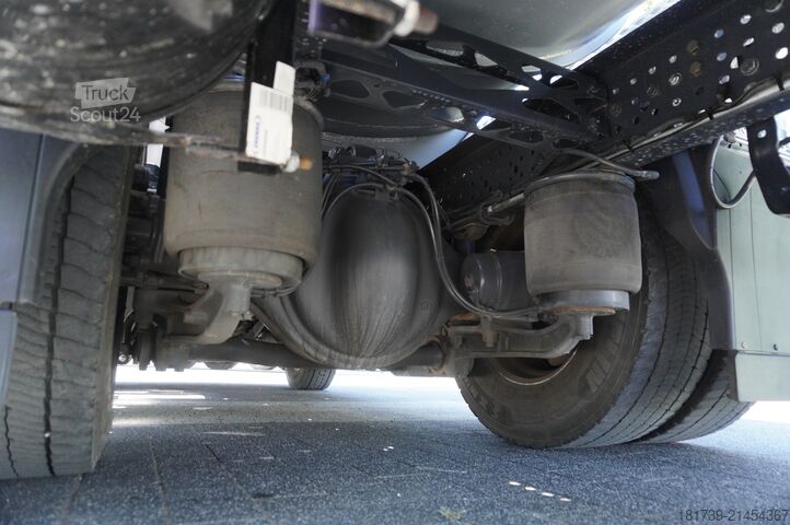 Асенізатор Mercedes-Benz Actros 18.35 LS/ NEW septic tank 08.2025