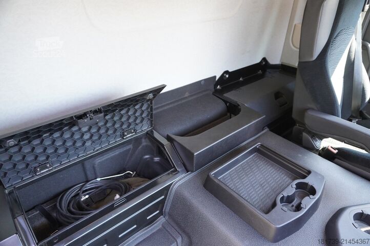 Асенізатор Mercedes-Benz Actros 18.35 LS/ NEW septic tank 08.2025