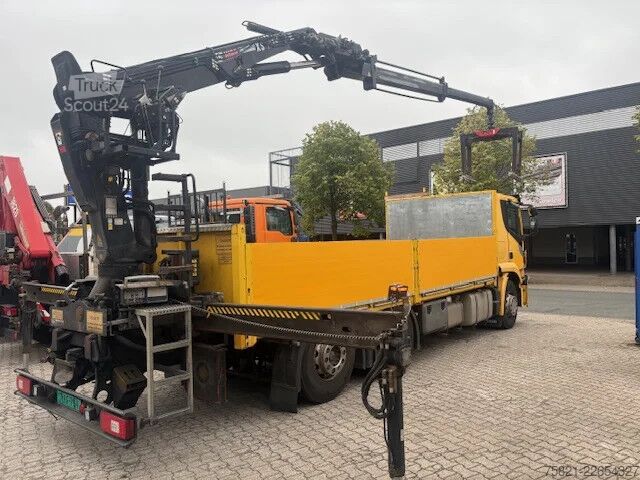 Camión grúa Iveco Stralis 420 Hiiab 177K-Pro