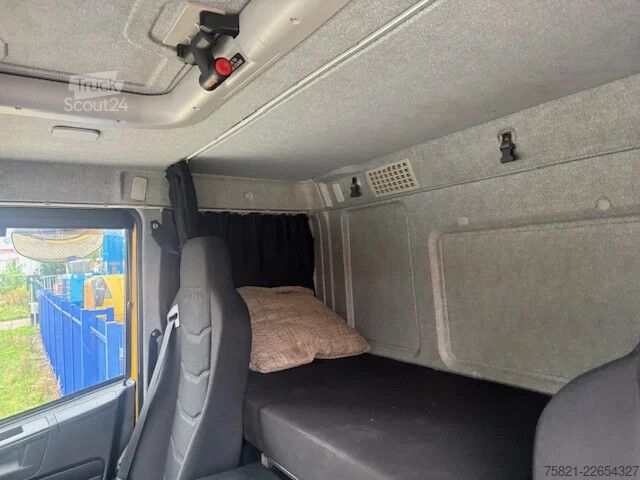 Camión grúa Iveco Stralis 420 Hiiab 177K-Pro