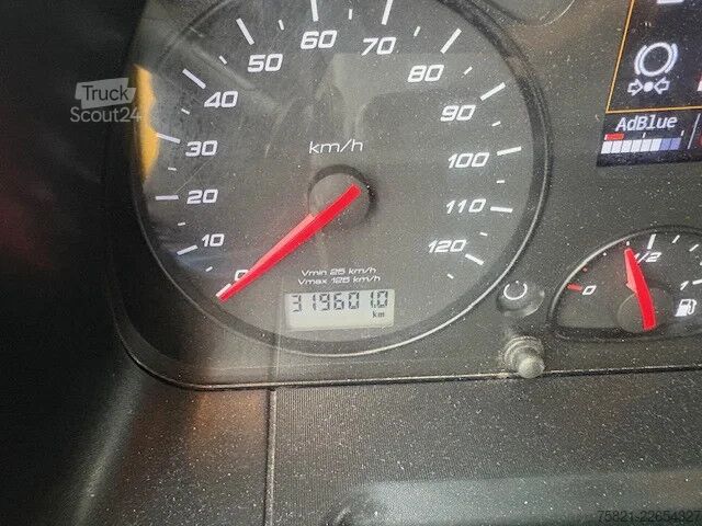 Camión grúa Iveco Stralis 420 Hiiab 177K-Pro