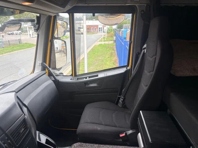 Camión grúa Iveco Stralis 420 Hiiab 177K-Pro