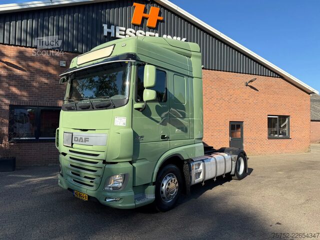 Standard-SZM DAF XF 440 Space Cab Standairco NL Truck