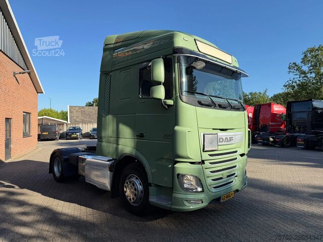 Standard-SZM DAF XF 440 Space Cab Standairco NL Truck