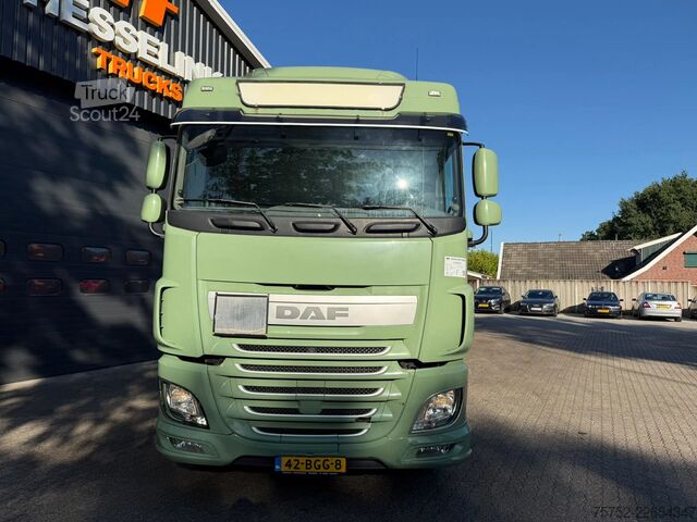 Standard-SZM DAF XF 440 Space Cab Standairco NL Truck